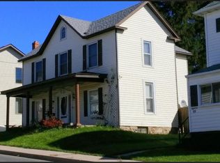 14 S Grant St, Frostburg, MD 21532