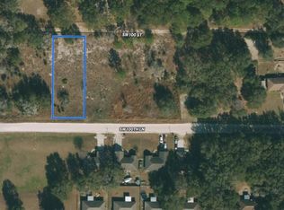 SW 100th Ln LOT 1, Dunnellon, FL 34432
