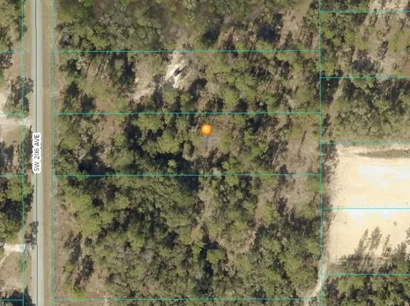 LOT 6 SW 206th Ave Lot 6, Dunnellon, FL 34431