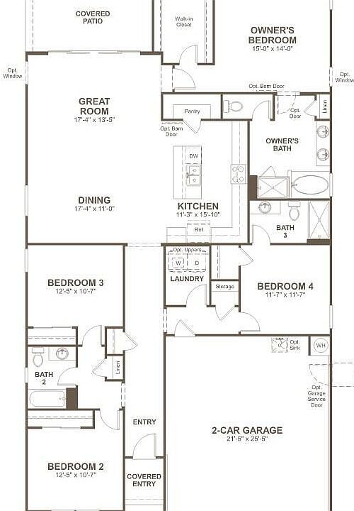 2nd image of 40336 W WADE Drive