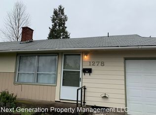 1278 Olympic St, Springfield, OR 97477