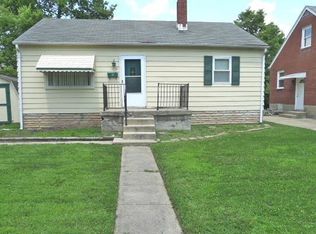 1734 N Derexa Dr, Hamilton, OH 45011