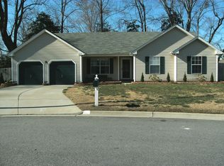 212 Misty Ridge Ln, Suffolk, VA 23434