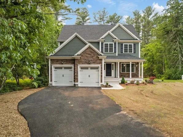 241 Old Taunton Ave, Norton, MA 02766