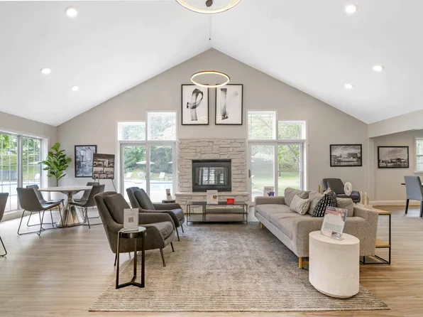 The Apartments at Owings Run