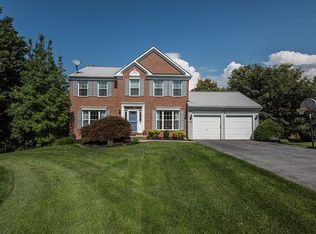 1357 Splashing Brook Ct, Eldersburg, MD 21784