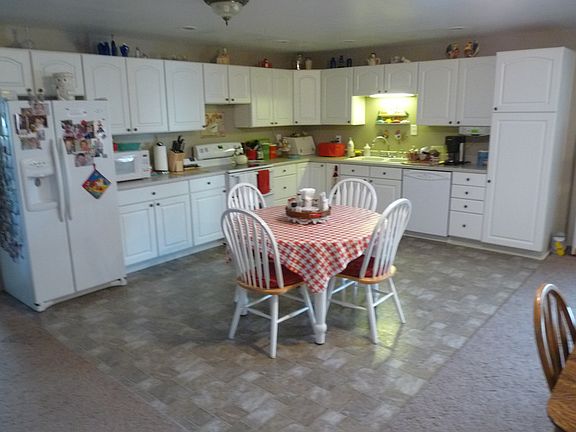 Large kitchen