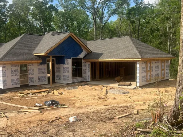 2197 County Line Rd, Crystal Springs, MS 39059