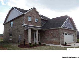 117 Wolf Creek Trl, Huntsville, AL 35824