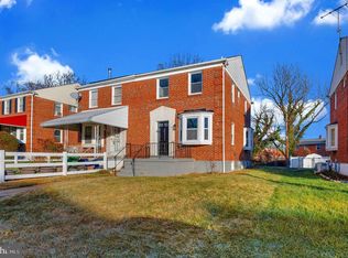19 Mardrew Rd, Baltimore, MD