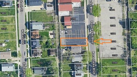 2nd image of 15779 Rosa Parks Blvd