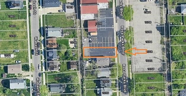 2nd image of 15779 Rosa Parks Blvd