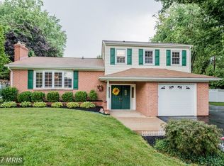 9622 Long View Dr, Ellicott City, MD 21042