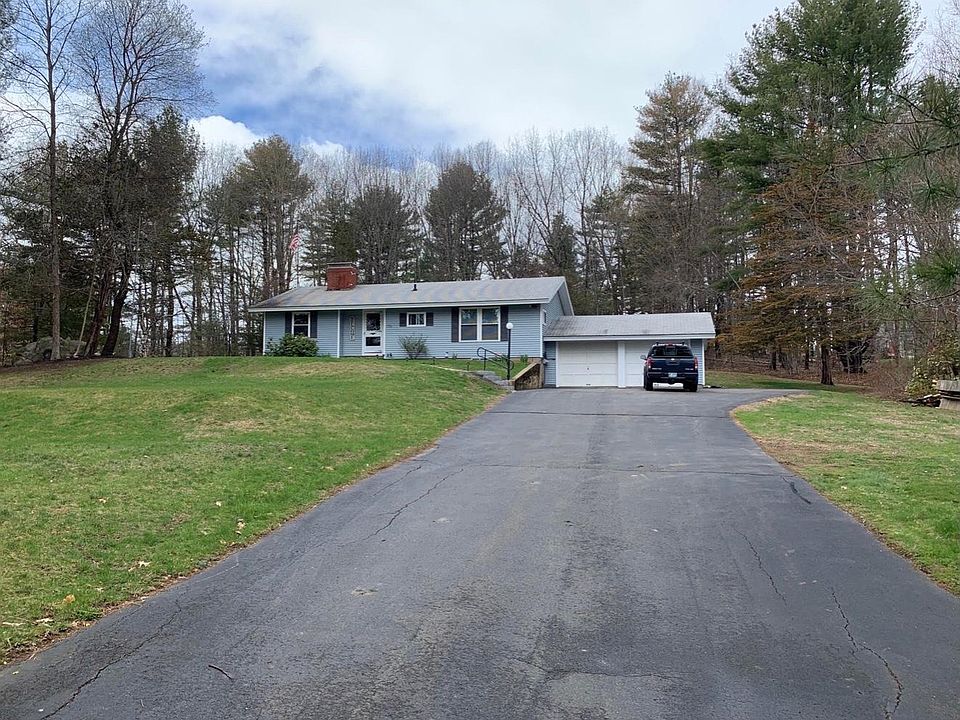 House Viewed from Street