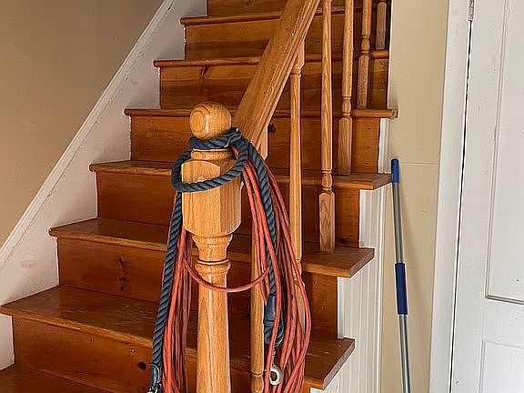 Front Entrance Hallway