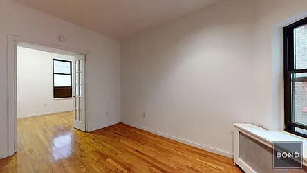 Rented by Bond New York