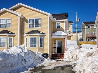 116 Seaborn Street, St. John's, NL A1B5E5