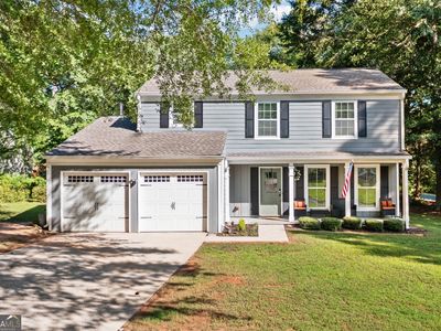 5552 Knox Pl, Norcross, GA, 30092