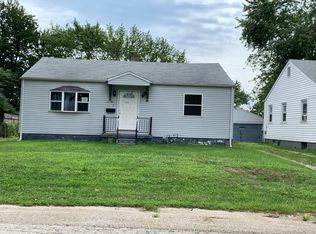 1158 N Fairview Ave, Decatur, IL 62522