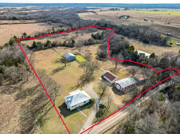 613 Wright Rd, Waxahachie, TX 75167