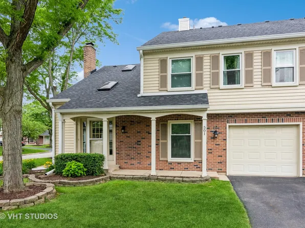 501 Crossing Ct, Rolling Meadows, IL 60008