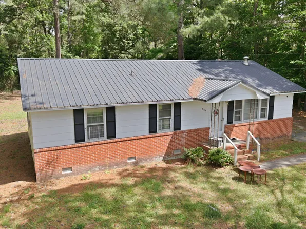 204 W John Thompson Road, Colerain, NC 27924