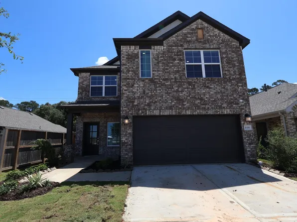 21326 Jacaranda Blossom Way, Tomball, TX 77377