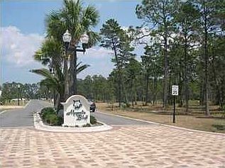 Magnolia Bluff Subdivision