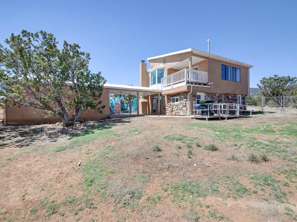 654 Pinon Park Trl #654, Sandia Park, NM 87047