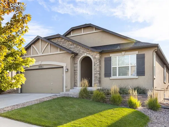 9033 Kennebec Pass Trl, Colorado Springs, CO 80924