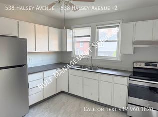 538 Halsey Ave #2, Pittsburgh, PA 15221