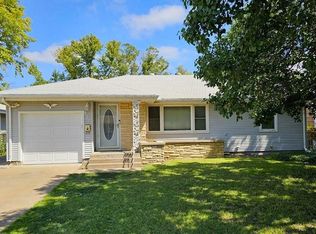 821 E Kirwin Ave, Salina, KS 67401