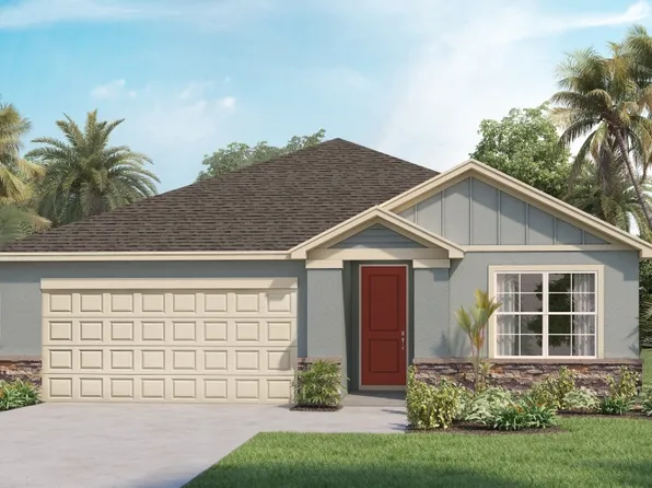 ARIA Plan, Palmetto Landing at Babcock Ranch Express