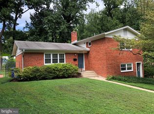 8806 Spring Valley Rd, Chevy Chase, MD 20815