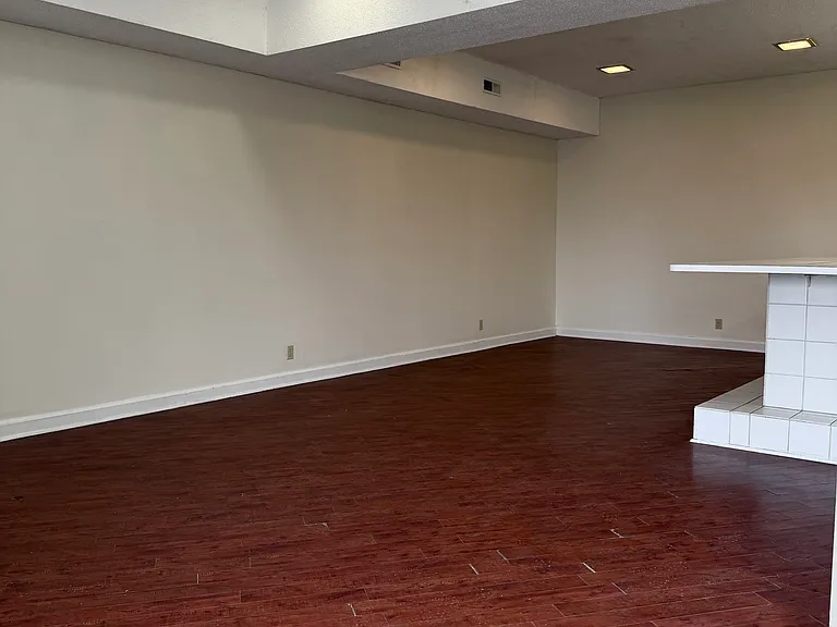 main room. so much natural light!