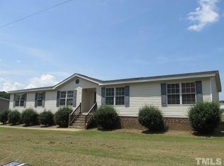 7405 Trouble Rd, Willow Spring, NC 27592