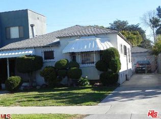 3424 12th Ave, Los Angeles, CA 90018