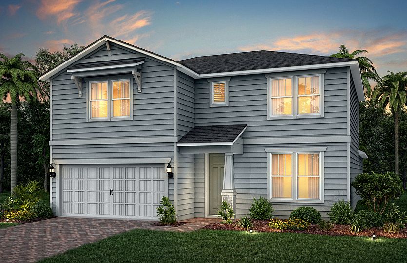 Craftsman Elevation C1