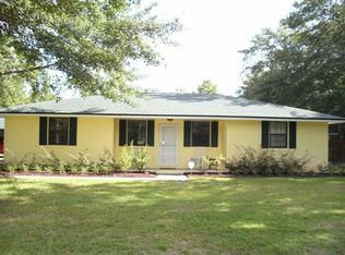 2100 County Road 119, Bryceville, FL 32009