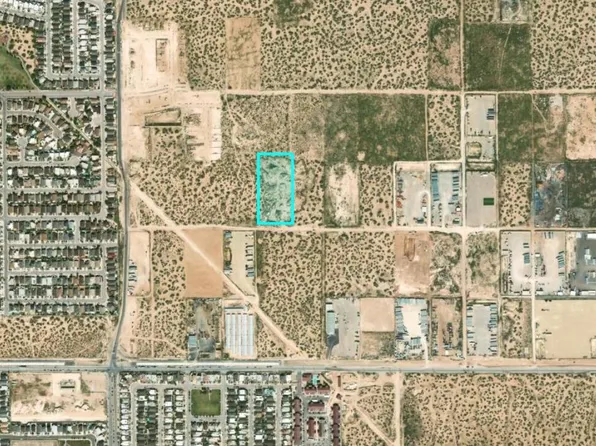 Pellicano Dr, El Paso, TX 79928