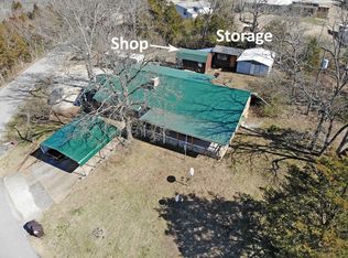 585 Secluded Acres Rd, Forsyth, MO 65653