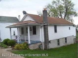 532 Winter St, Old Forge, PA 18518