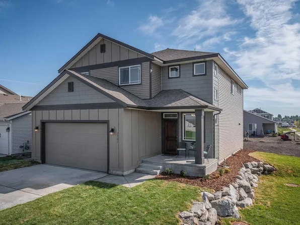 8 N Drummond St, Spokane Valley, WA 99016