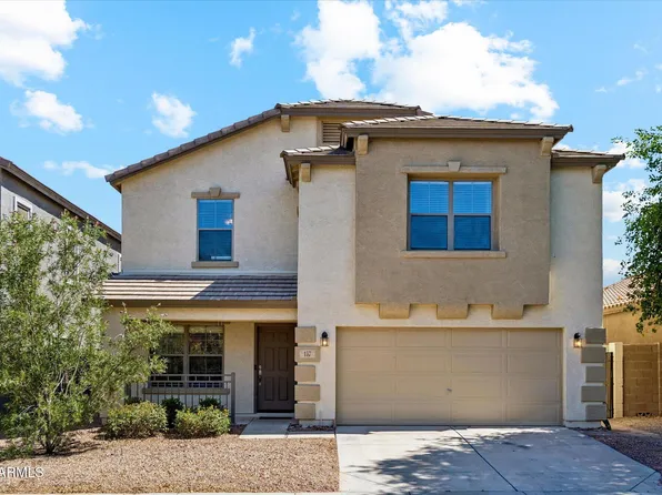 157 W DESERT VISTA Trail, San Tan Valley, AZ 85143