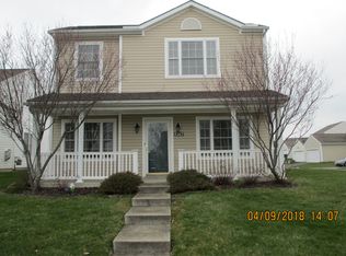 5367 Blackmer Ridge Blvd, Canal Winchester, OH 43110