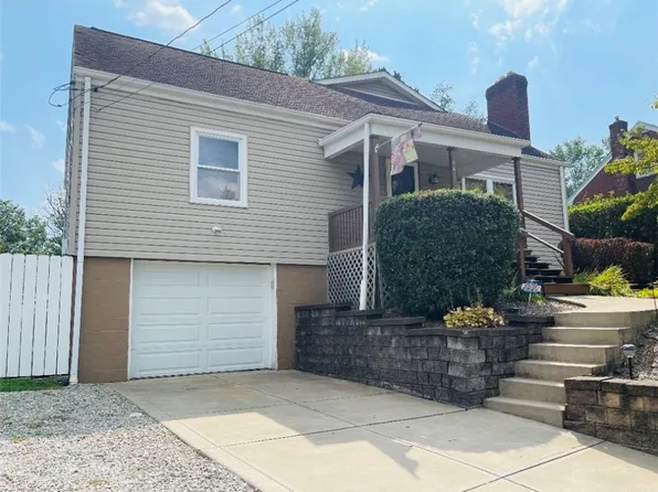 1621 Centre Ave, Monongahela, PA 15063