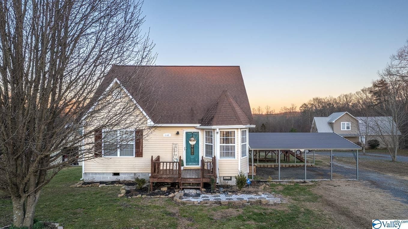 1144 County Road 788, Ider, AL 35981 Zillow