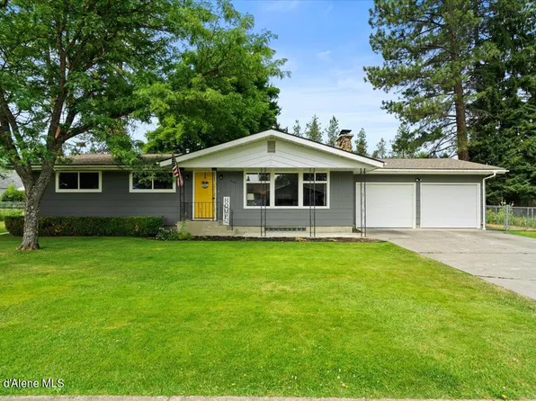 306 Woodland Dr, Pinehurst, ID 83850