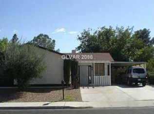 6301 Espinosa Ave, Las Vegas, NV 89108