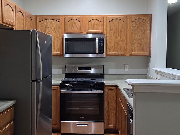 Kitchen All New Appliances